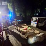 Луцький район палає: пожежа в пансіонаті для літніх людей, є постраждалі