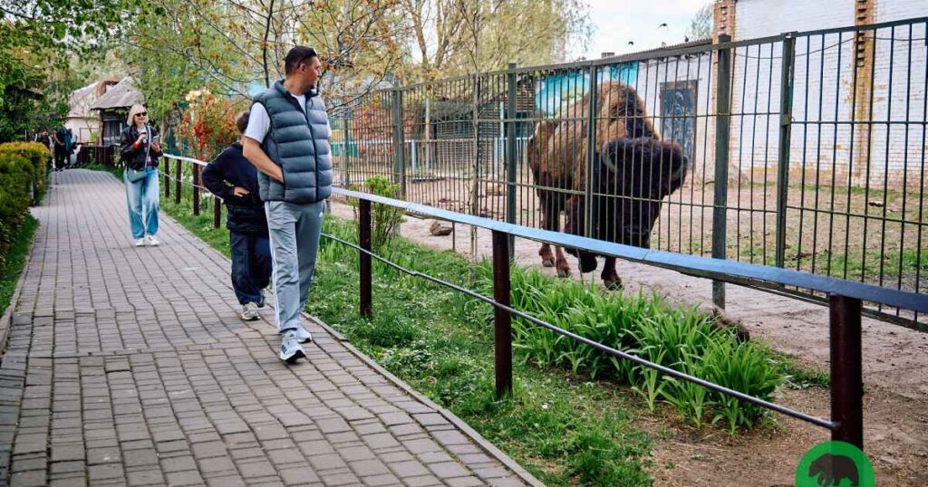 Луцький зоопарк