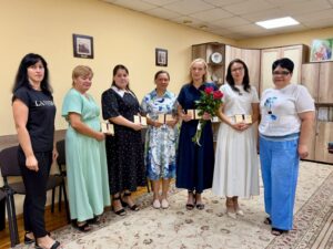 Матері-героїні з Луцька: п'ять жінок отримали високу нагороду.