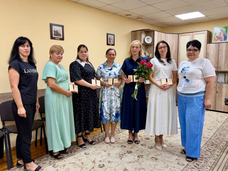 Матері-героїні з Луцька: п'ять жінок отримали високу нагороду.