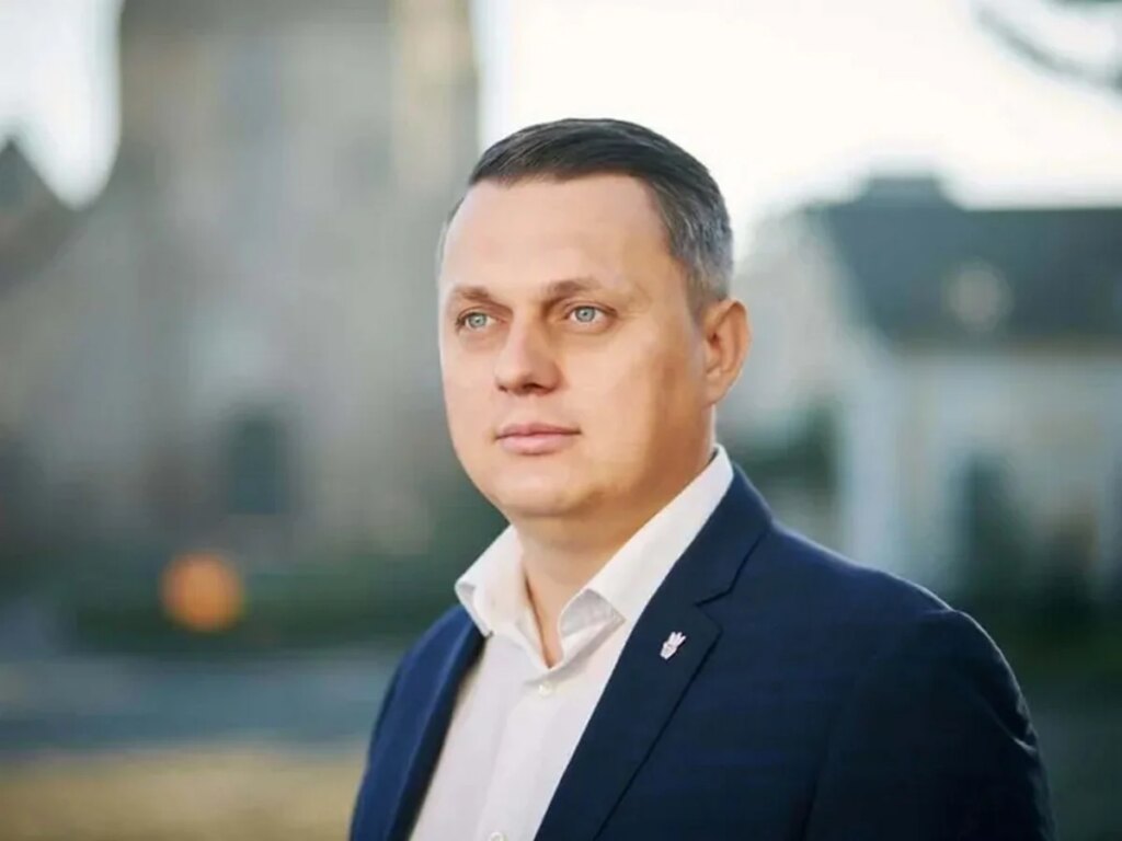 Микола Федік, депутат Луцької міськради, хоче скласти повноваження: що відомо | БУГ