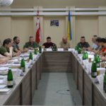 На Волині: оборонні фортифікації на межі з Білоруссю. Консолідація сил.