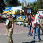 На Волині поховали Героя Дмитра Обозовського: понад два роки вважався зниклим безвісти.