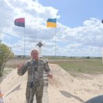 На Волині вшанували полеглих героїв: відкрили пам'ятний хрест трьом воякам УПА