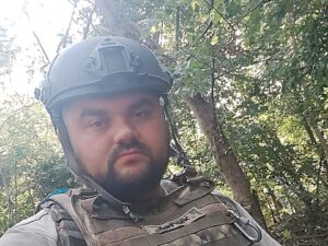 Найбільша відповідальність: вчасно врятувати тих, хто поруч. Історія бойового медика з Волині.