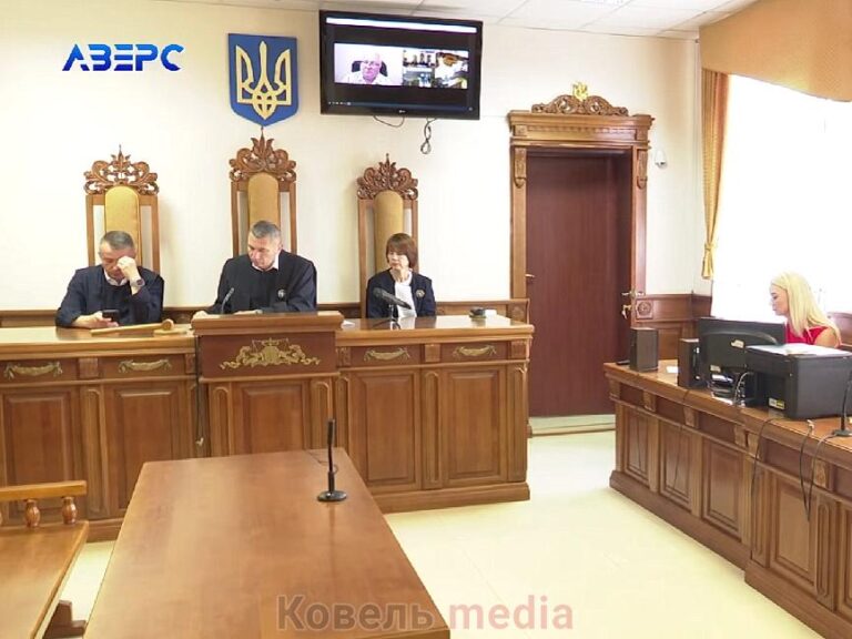Нічна бійка замість дискотеки: шестероліття судових баталій на Ковельщині.