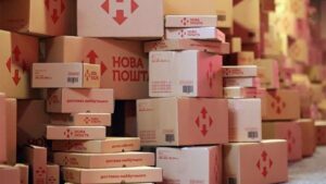 нова пошта ковель