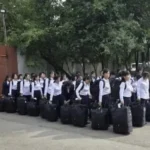Північна Корея: Ізольовані жіночі трудові бригади вже постачаються до Росії