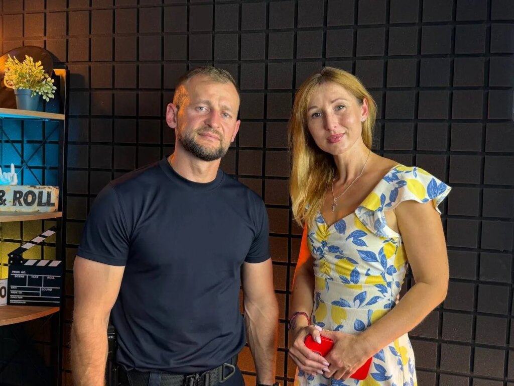 Тема дня на Радіо «БУГ»: Сергій Мерчук про аварійність на дорогах Волині та роботу патрульної поліції | БУГ