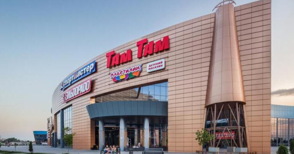 ТРЦ PortCity Луцьк