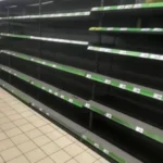 Українці на межі дефіциту харчів та товарів нові загрози кризи