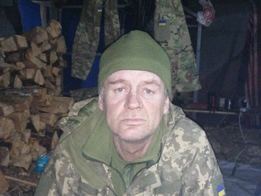 Відійшов у вічність Захисник з Волині Сергій Щербатих: Герой, чий подвиг назавжди в наших серцях