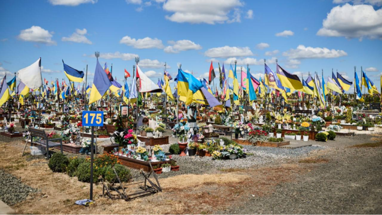 "Відповідальність громади": Алею Героїв у Гаразджі приведуть до належного стану.