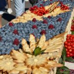 Володимир відзначив Незалежність велетенським "Пирогом Незалежності" (ФОТО)