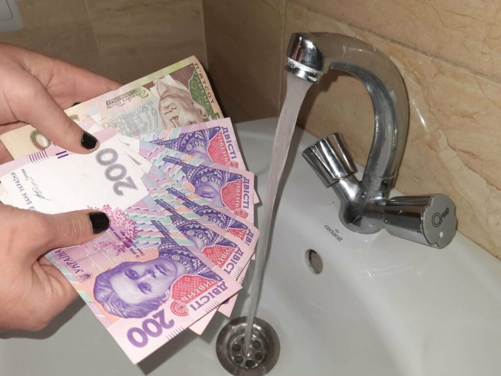 Волинь: 1 вересня – нова ціна на воду для громади.