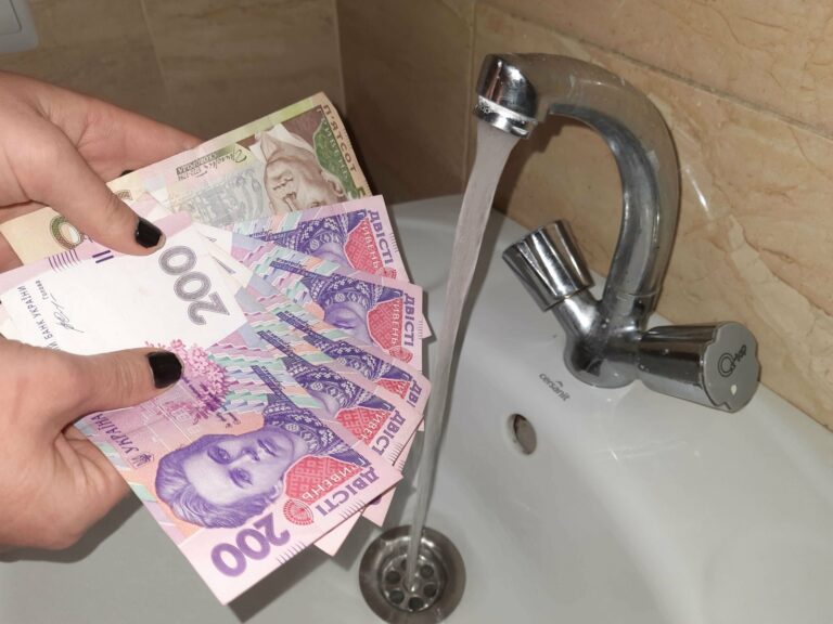 Волинь: 1 вересня – нова ціна на воду для громади.