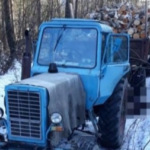 Волинь: 4 роки суду, вирок пенсіонеру за смертельне травмування чоловіка трактором.