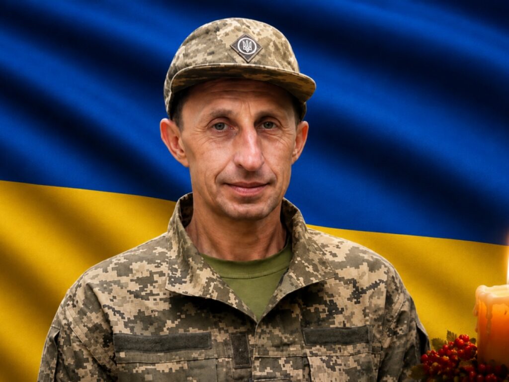 Загинув Герой з Волині: трагічна звістка про Олександра Гринчука.