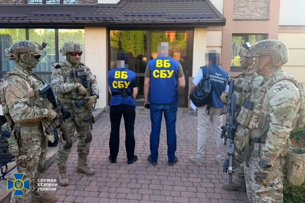 Заступник голови Хмельницької ОВА: "відкати" за дорожні ремонти викрито.