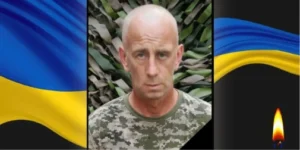 Життя за Україну віддав Герой з Волині Валентин Колочун
