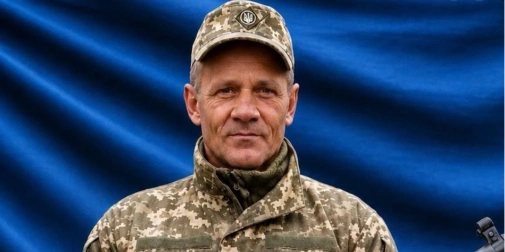 Зупинилося Серце Героя з Волині: Василь Шилюк. Вічна Пам'ять.