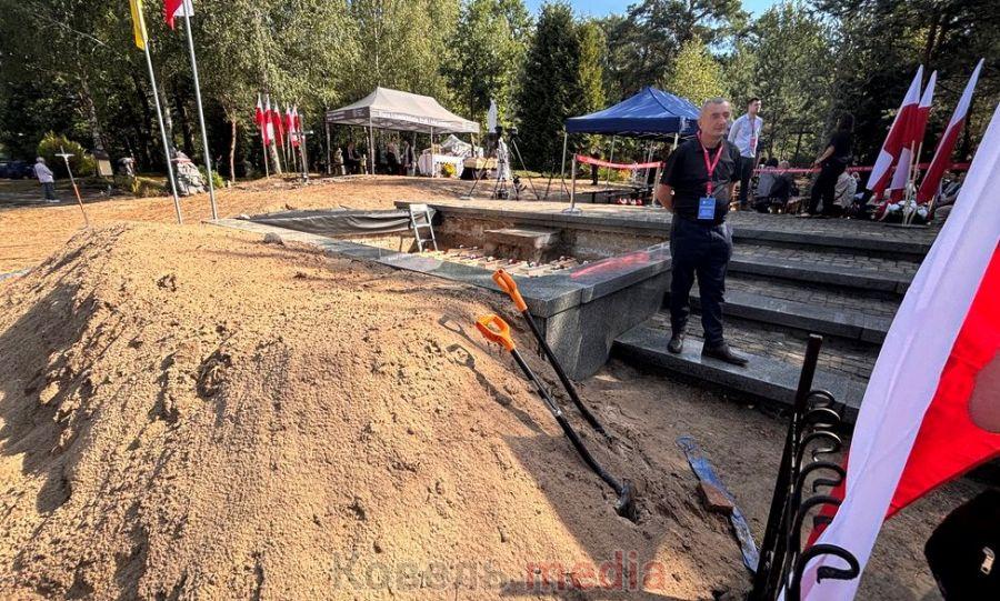Ковельщина попрощалася з невідомими Героями: перепоховання знайдених останків
