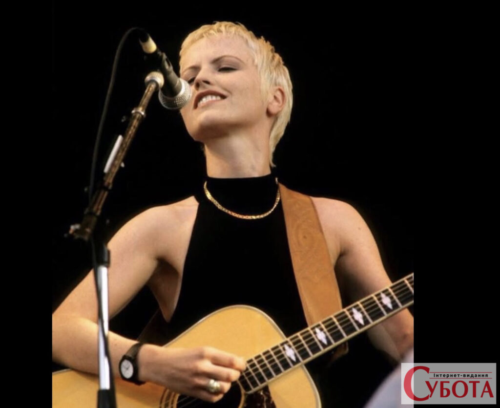 55-річна Долорес О'Ріордан: "Zombie" досі резонує, як ніколи раніше