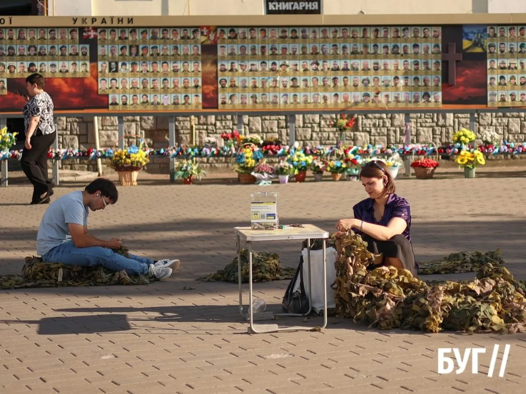 Місто буденне: сонячний день у Луцьку перед осіннім похолоданням 2