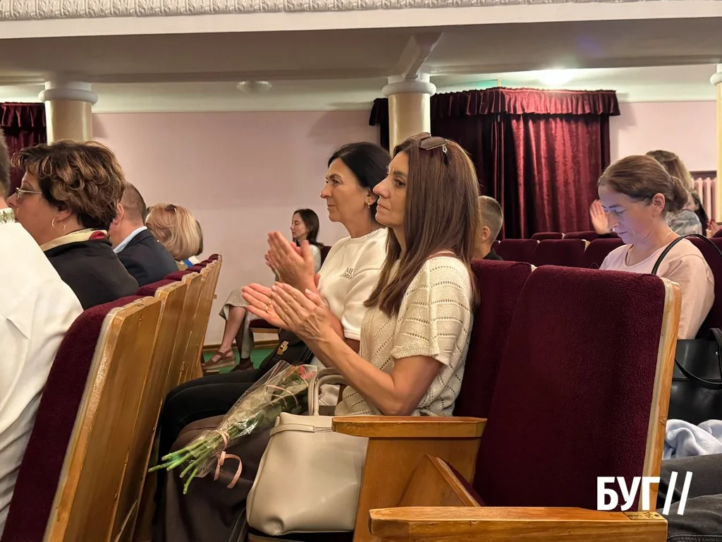 У Луцьку показали моновиставу «Лесині листи» за мотивами дитячих листів та поезії Лесі Українки 3