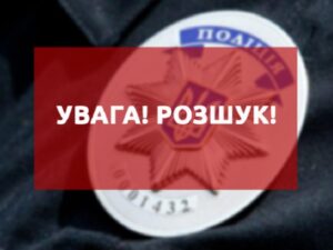 Волинянка пішла по гриби і не повернулася оголошено розшук
