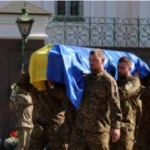 Луцьк оплакує 34-річного героя Станіслава Ходаковського