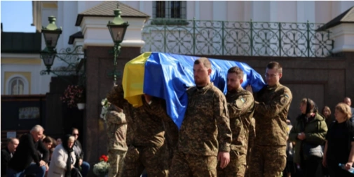 Луцьк оплакує 34-річного героя Станіслава Ходаковського
