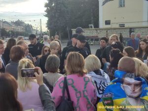 Буданов на Волині: Глава ГУР відвідав область