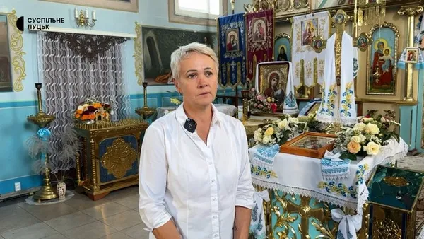«Треба виорати, треба посіяти»: як жінки у волинському селі живуть під час війни (фото)