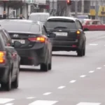Рівненщина: елітні Range Rover та затримання "диверсанта"