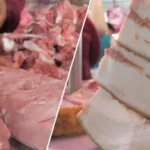 Ціни на м'ясо та сало на луцькому ринку: що подорожчало, а що подешевшало