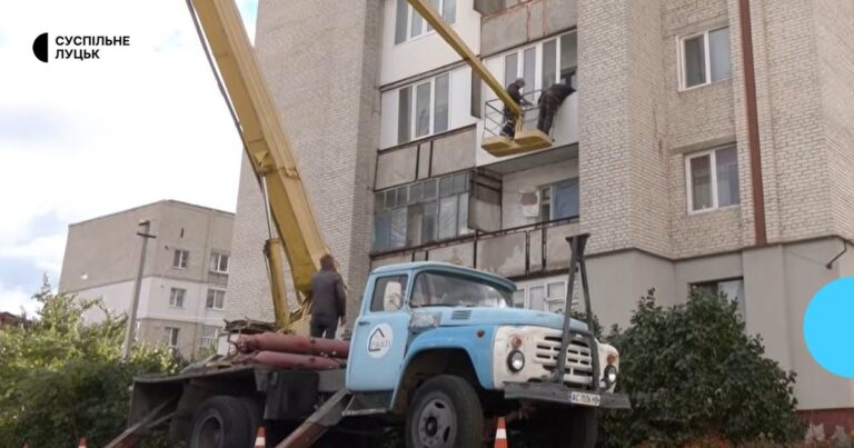 Ковельщина відновить помешкання: компенсують ремонт після російських атак