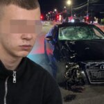 19-річного луцького водія, що мчав 110-120 км/год, ув'язнили за смертельне ДТП з підлітком