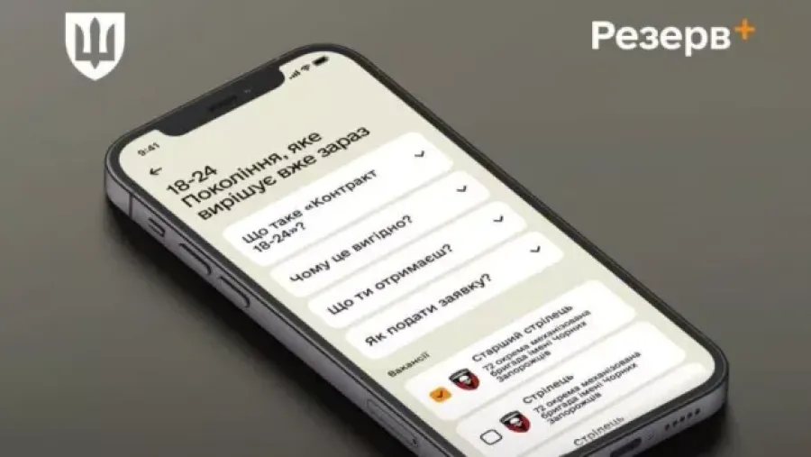 Червоний статус у "Резерв+" що робити українцям