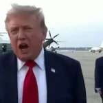 Двійник Трампа підкорив мережу: розкрита таємниця таємничого "запасного" президента