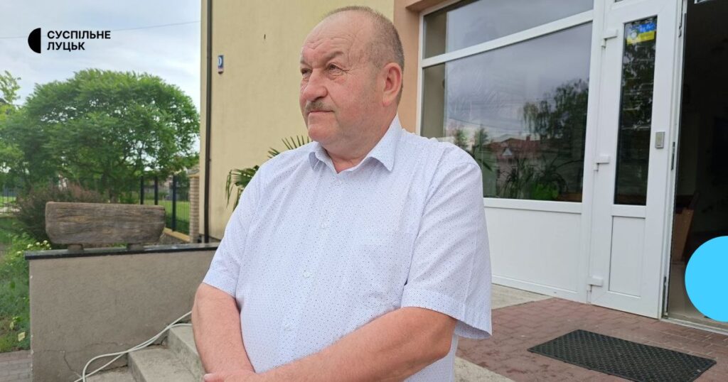 Голова Підгайцівської громади Юрій Семенюк, якого судять за незаконне збагачення, повернувся на роботу