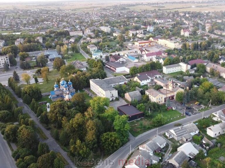 Кабмін розширює Любомль: до міста додадуть понад 171 гектар землі