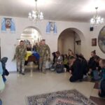 Ковель вшанував пам'ять загиблого нацгвардійця Володимира Якимовича
