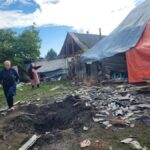 Ковельщина оговтується від російських дронів: триває ліквідація наслідків атаки