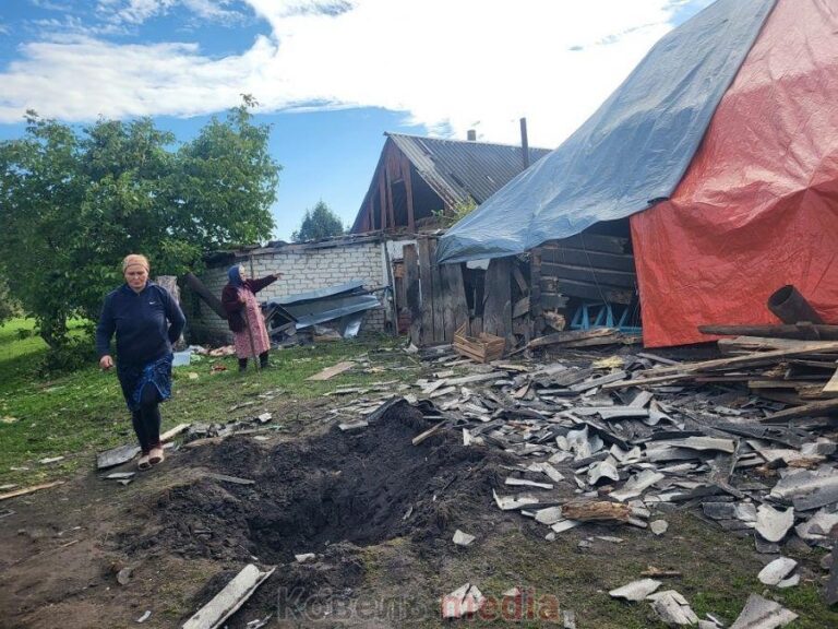Ковельщина оговтується від російських дронів: триває ліквідація наслідків атаки