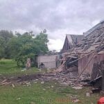 Ковельщина під ударом: потужна атака російських дронів на Волинь