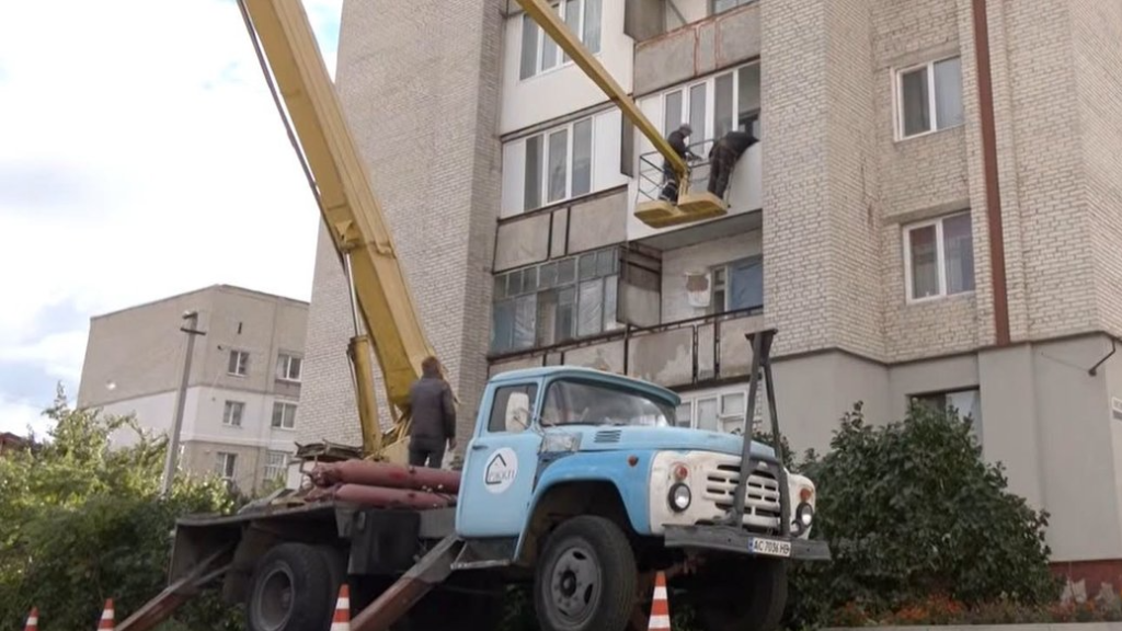 Ковельська громада понад 400 тисяч гривень виділила на відновлення після російських атак