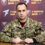 Ласійчук: Європа має негайно звести оборонні лінії з огляду на дрони противника