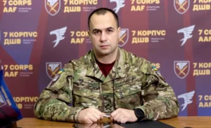 Ласійчук: Європа має негайно звести оборонні лінії з огляду на дрони противника