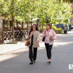 Луцьк купається у сонячних променях перед осіннім холоди